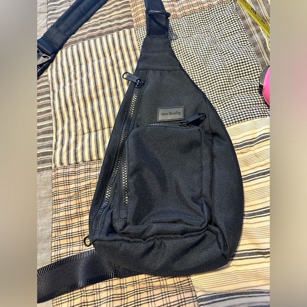 Vera Bradley Reactive Mini Sling (retail not outlet brand)